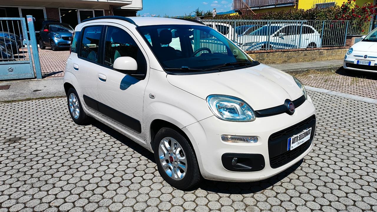 Fiat Panda 1.3 MJT S&S Lounge