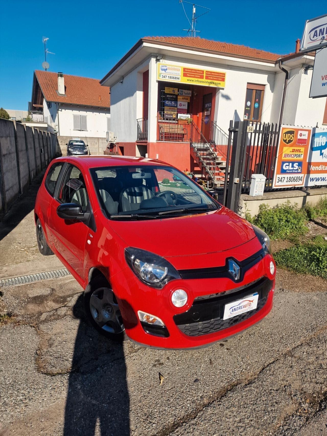 Renault Twingo 1.2 16V Night&Day