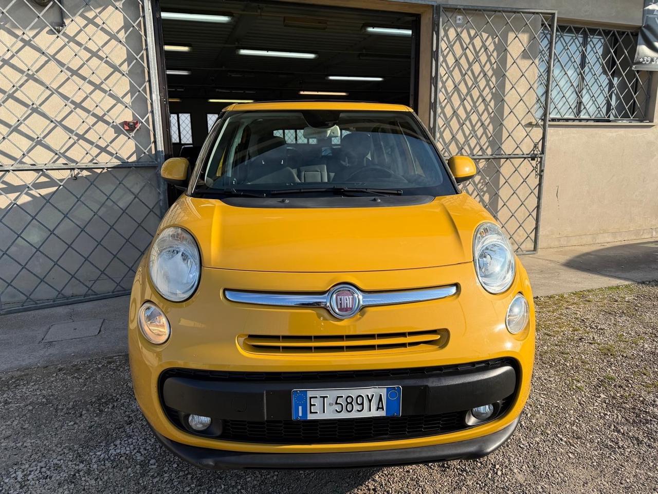 Fiat 500L 0.9 2014 Lounge