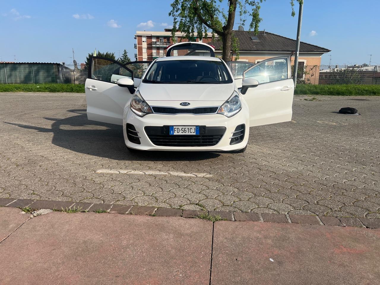 Kia Rio 1.1 CRDi 5p.S&S High Tech