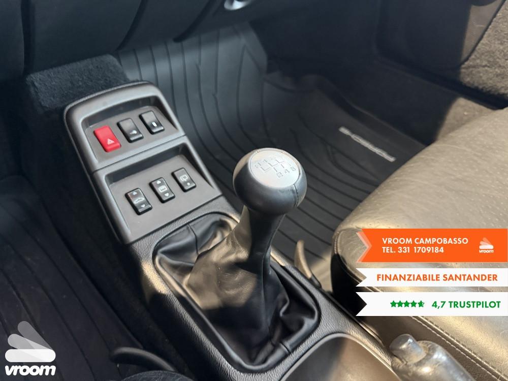 PORSCHE 911 (993) 911 cat Targa