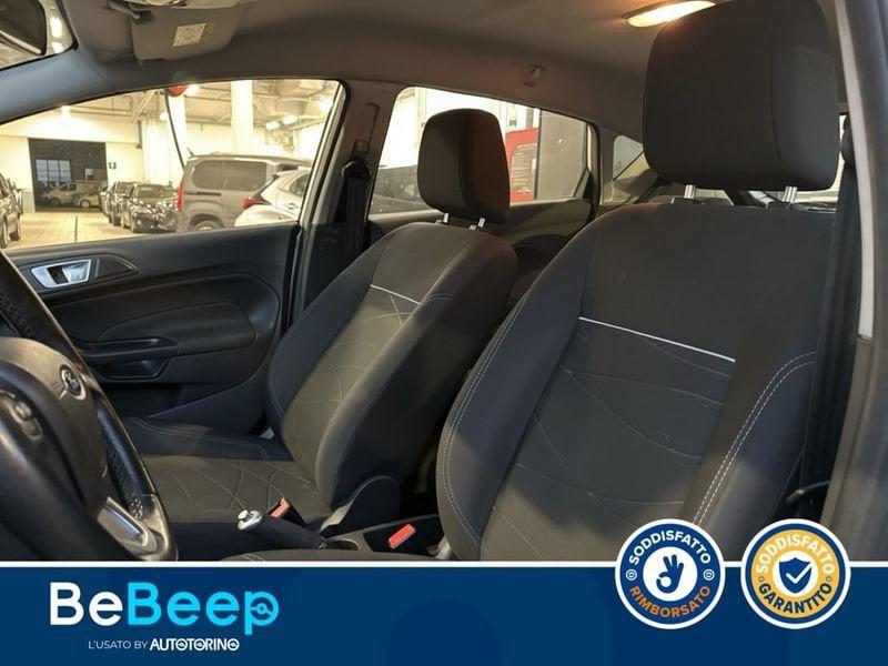 Ford Fiesta 5P 1.0 ECOBOOST PLUS 100CV POWERSHIFT E6