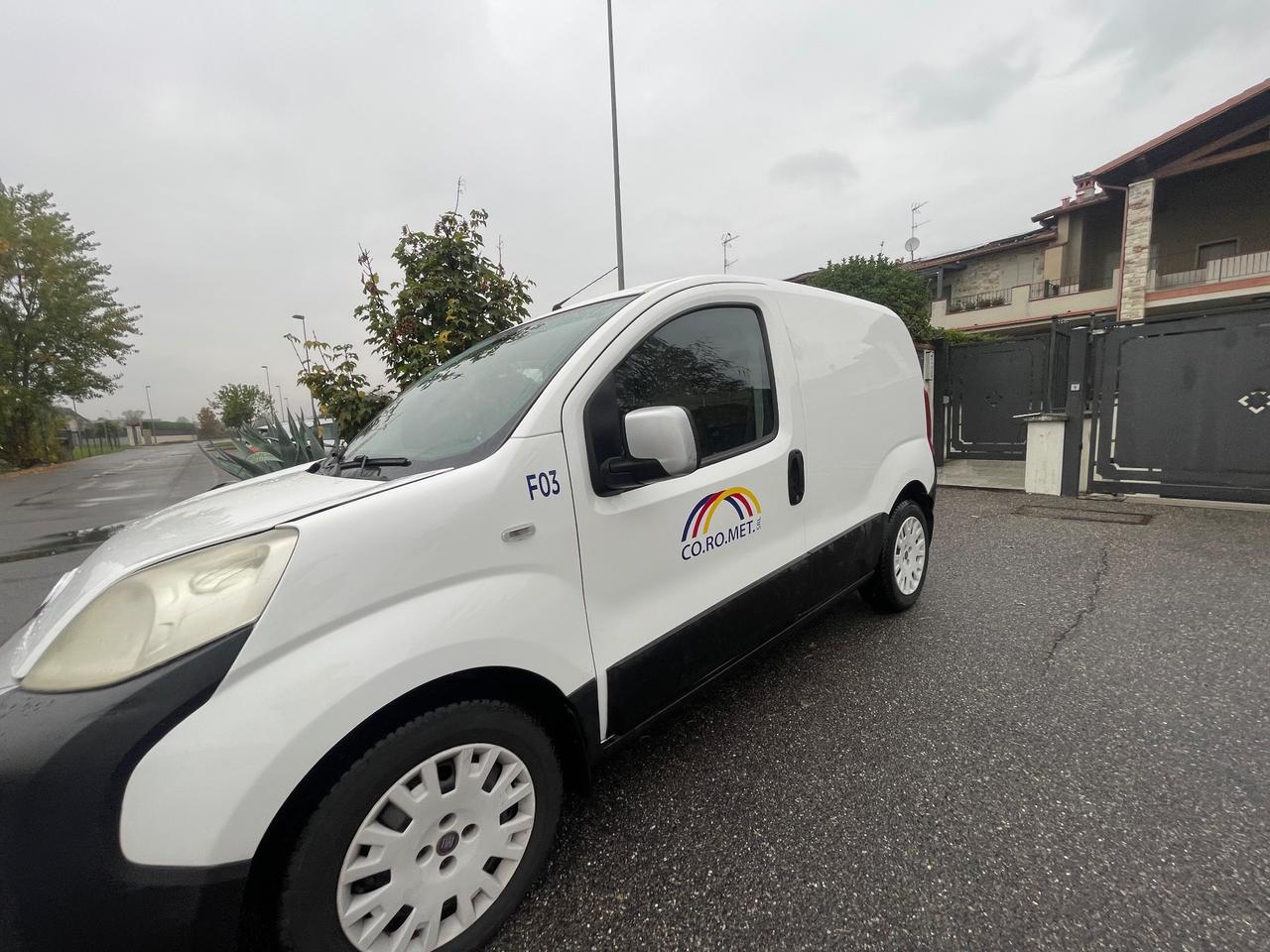 Fiat Fiorino 1.3 MJT 75CV Combi Semivetrato SX (N1) E5+