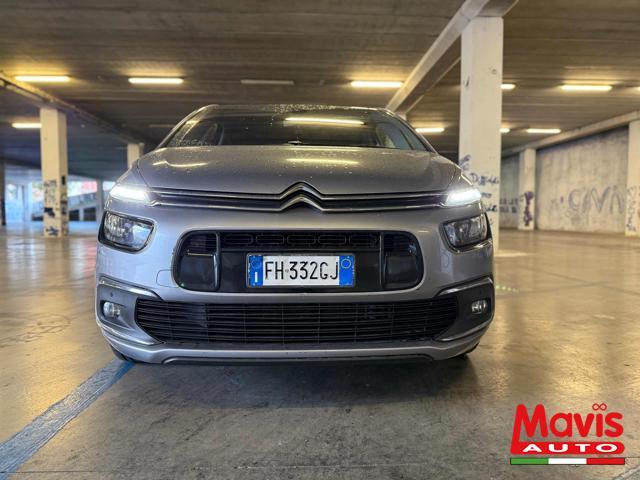 CITROEN C4 Picasso BlueHDi 120 S&S Shine