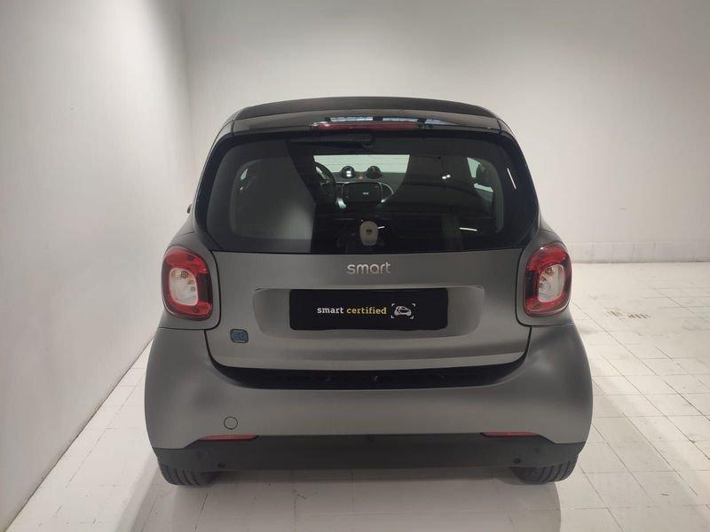 smart fortwo EQ Passion