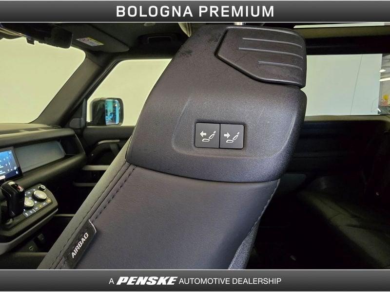 Land Rover Defender 90 3.0D I6 250 CV AWD Auto HSE