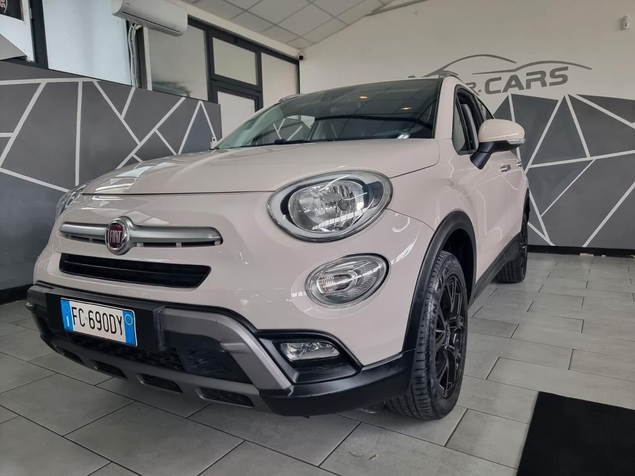 Fiat 500X 2.0 MultiJet 140 CV 4x4 Cross Plus NEOPATENTATI