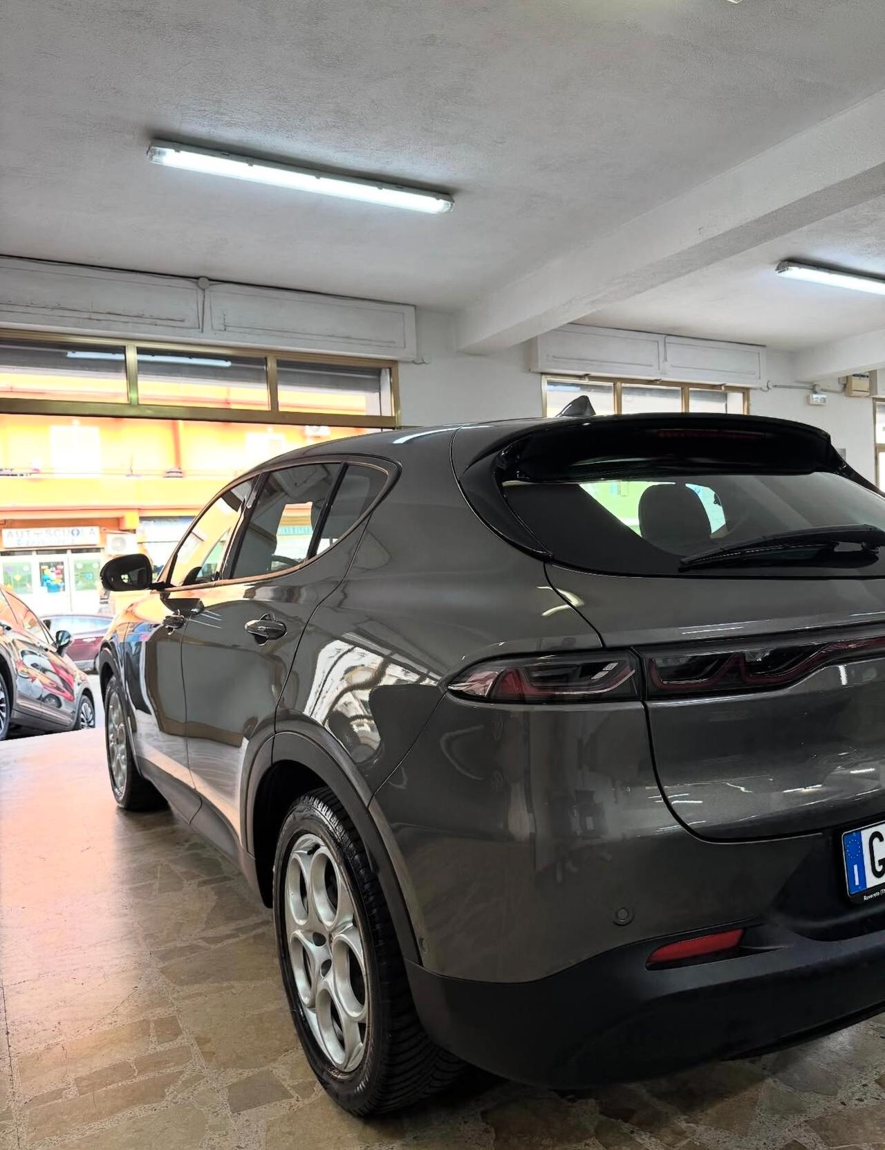 Alfa Romeo Tonale 1.6 diesel 130 CV TCT6 Ti