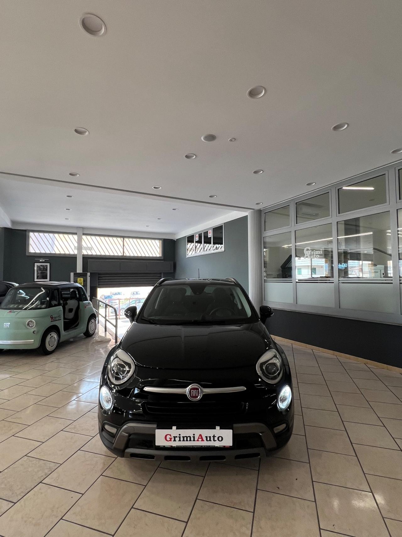 Fiat 500X 1.6 MultiJet 120 CV Cross