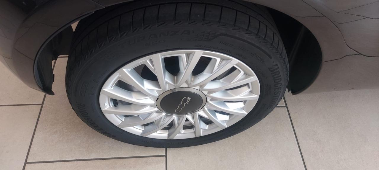 Fiat 500 C 1.2 Dualogic Lounge - Nessun vincolo -