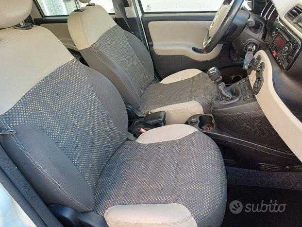 Fiat Panda 4x4 Benzina 2015 Km 97.000