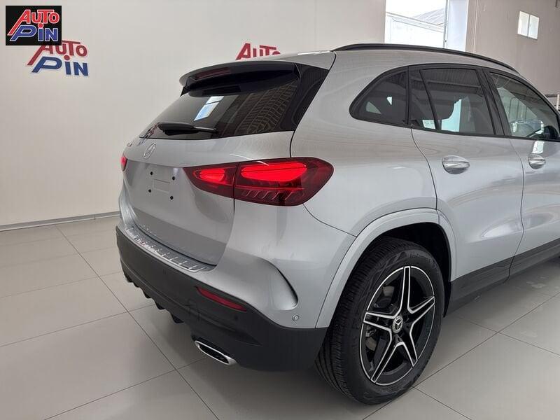 Mercedes-Benz GLA GLA 200 d Auto AMG Line Premium*Pack Night*Tetto*Ambient*