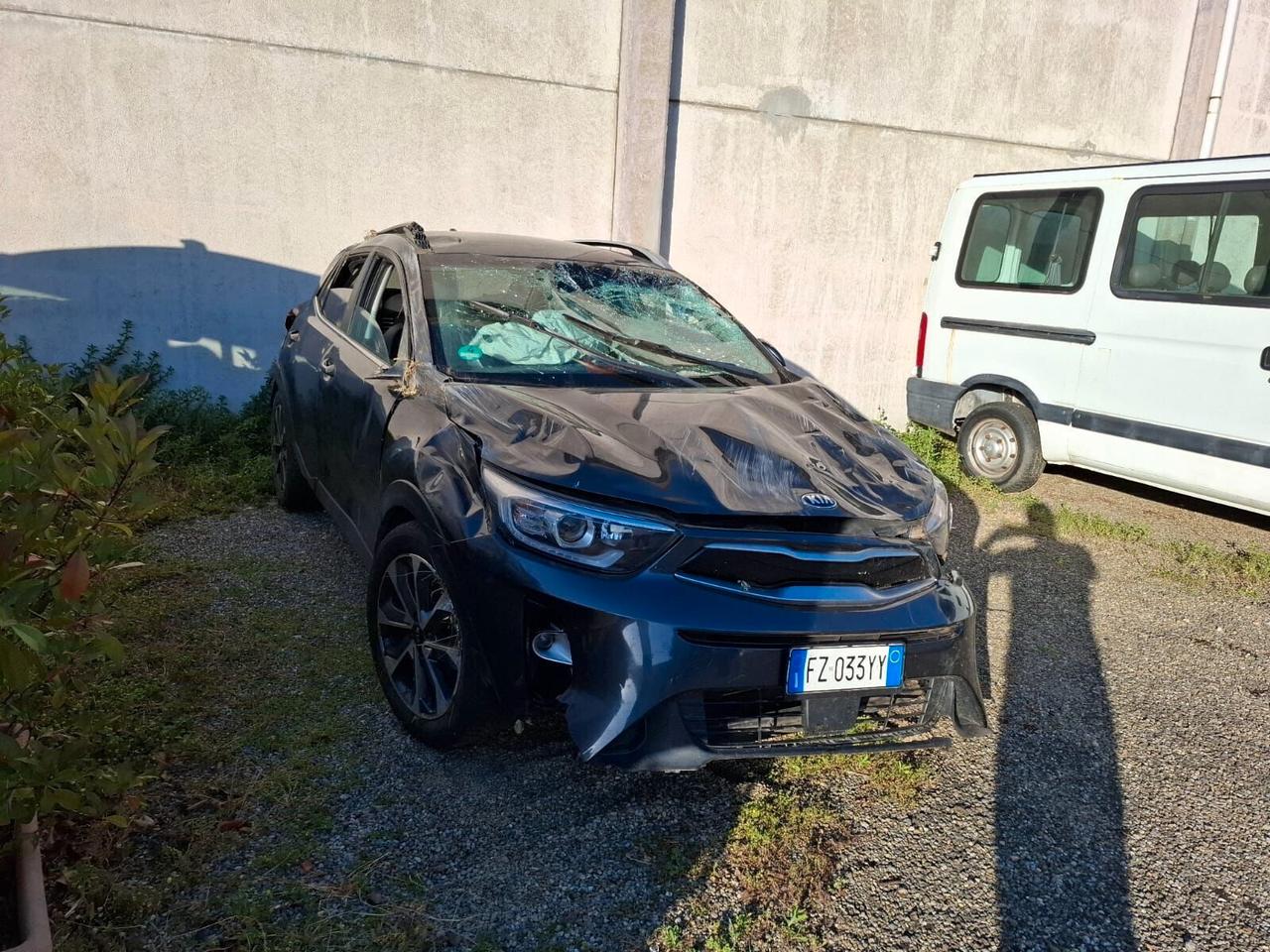 Kia Stonic 1.4 MPI EcoGPL Energy