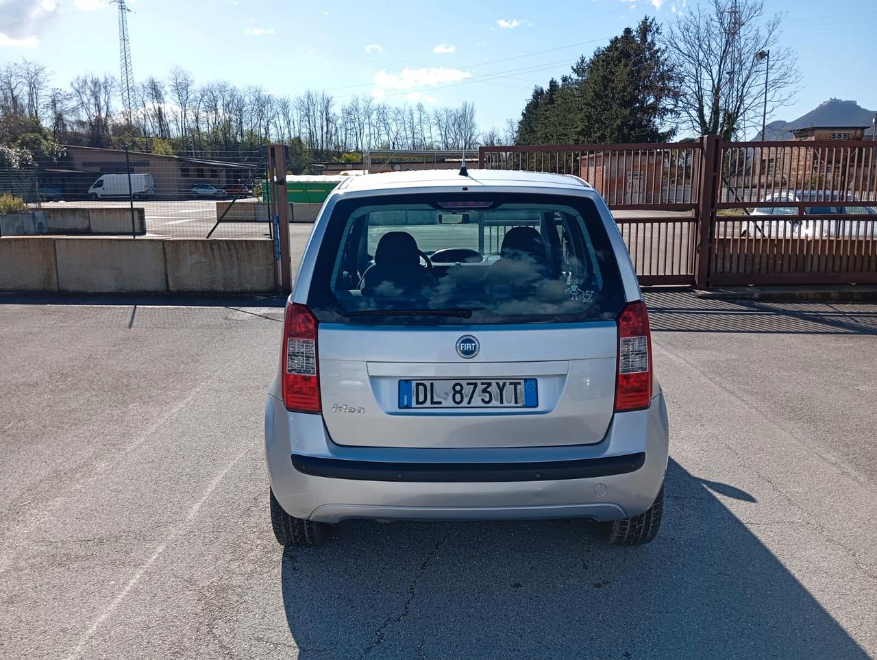 Fiat Idea 1.4 FreeRide