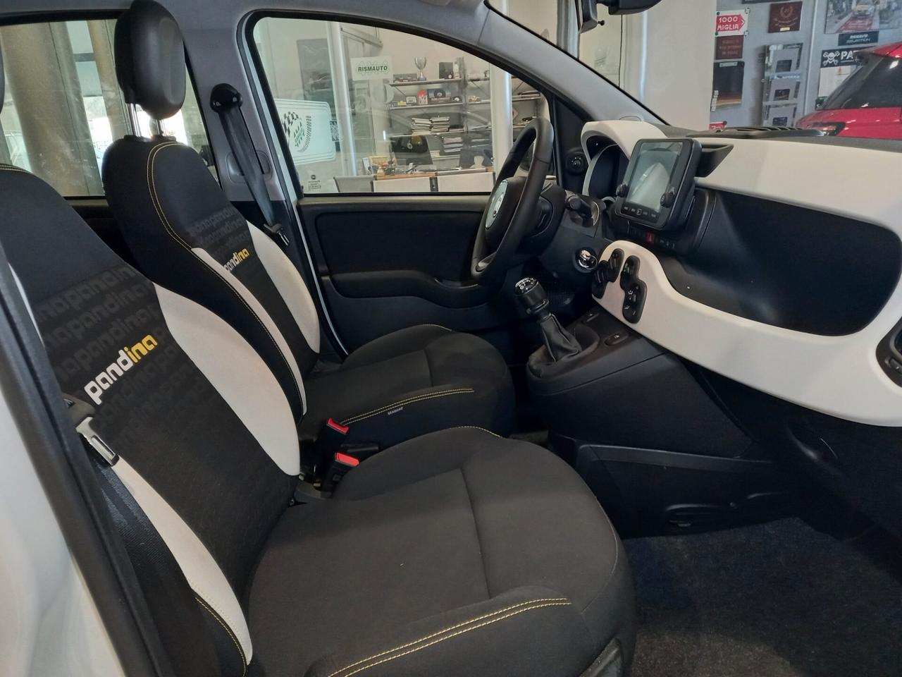 Fiat Panda Cross 1.0 FireFly Hybrid