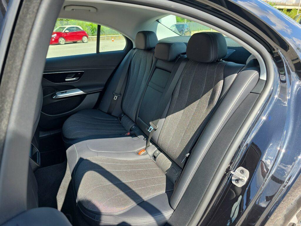 Mercedes Classe E 220 220 d Advanced 9G-Tronic