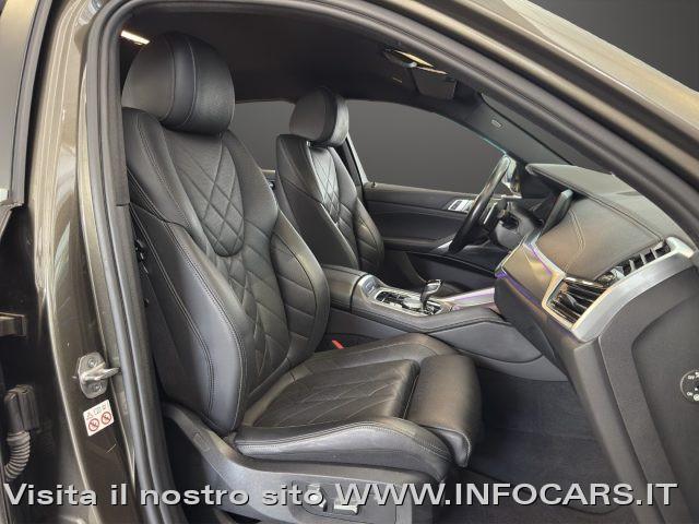 BMW X6 xDrive30d 286 CV 48V Business - Tagliandi BMW -