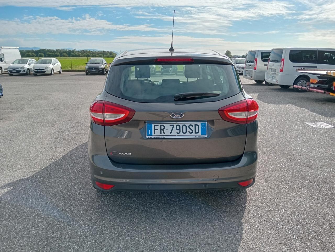 Ford C-Max 2.0 TDCi 150CV Powershift FATTURABILE