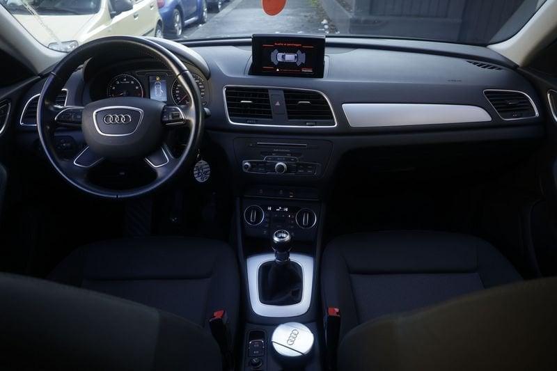 Audi Q3 Audi Q3 1.4 TFSI 125 CV S line Edition 92KW ANNO 2018