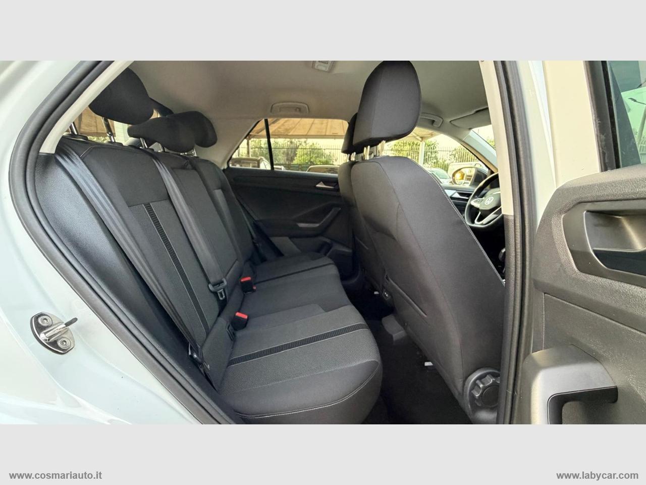 VOLKSWAGEN T-Roc 2.0 TDI SCR 150 CV DSG Style VIRTUAL COCKPIT