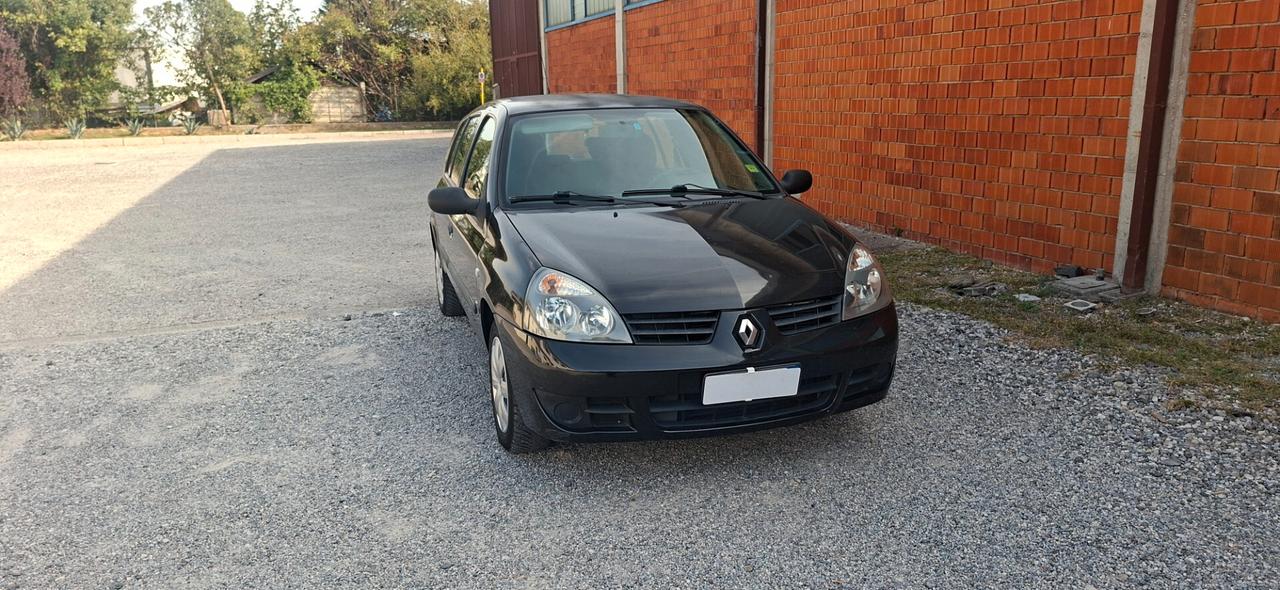 CLIO 1.2 5 PORTE FULL X NEOPATENTATI