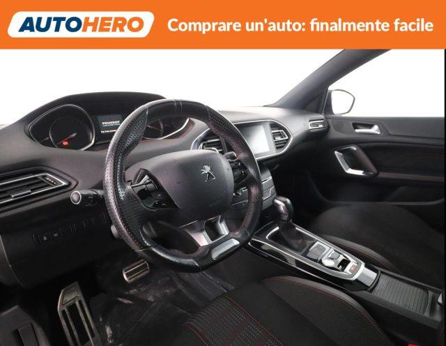 PEUGEOT 308 BlueHDi 120 S&S EAT6 SW GT Line