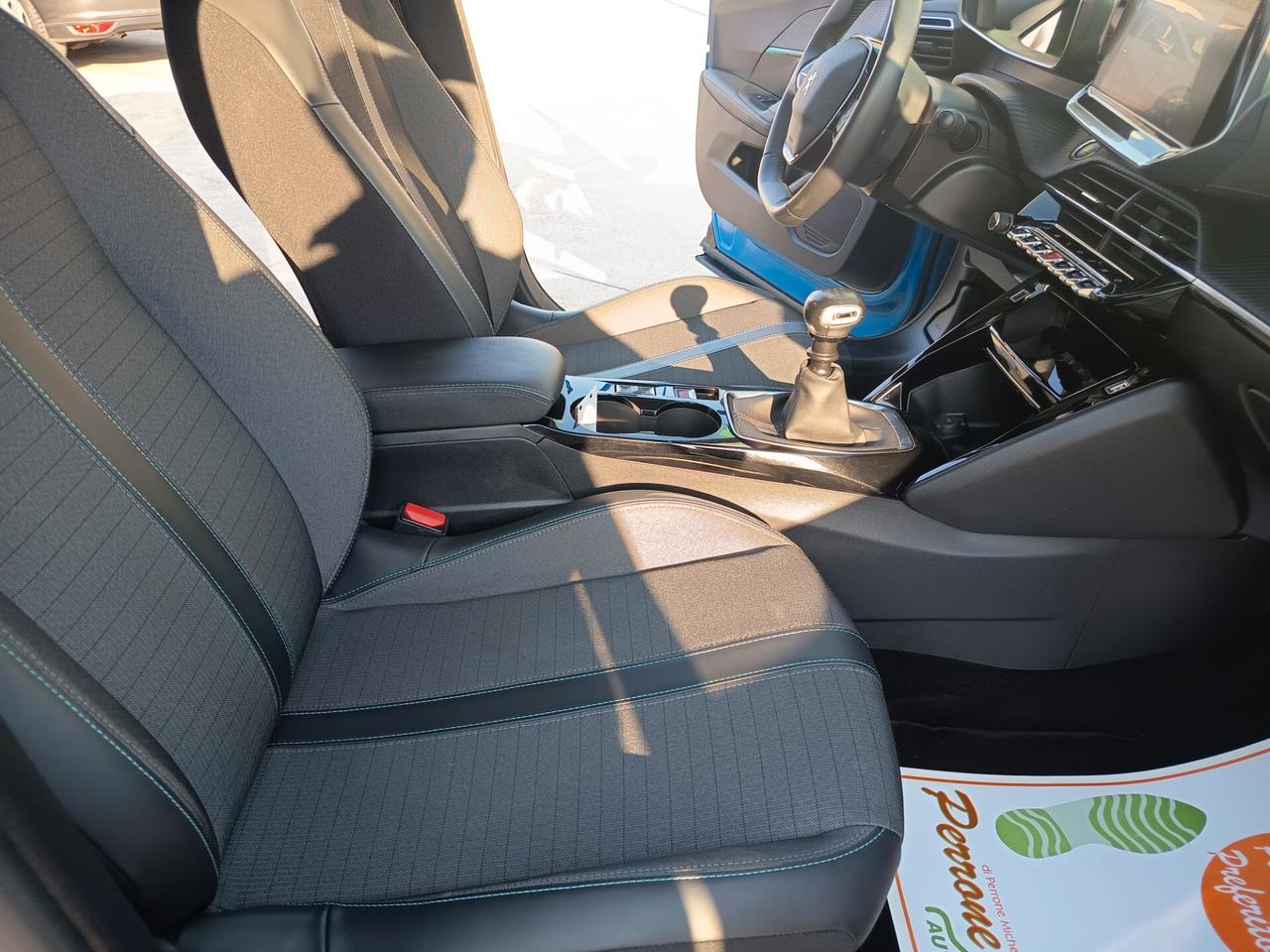Peugeot 2008 BlueHDi 110 S&S Allure Pack