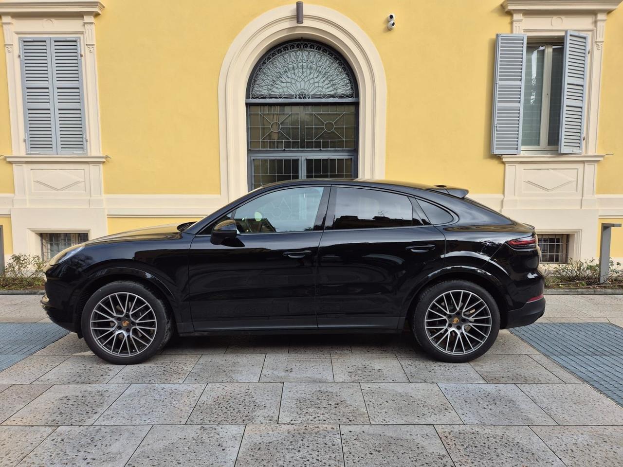 Cayenne Coupe 3.0 Tiptronic Panorama 340cv