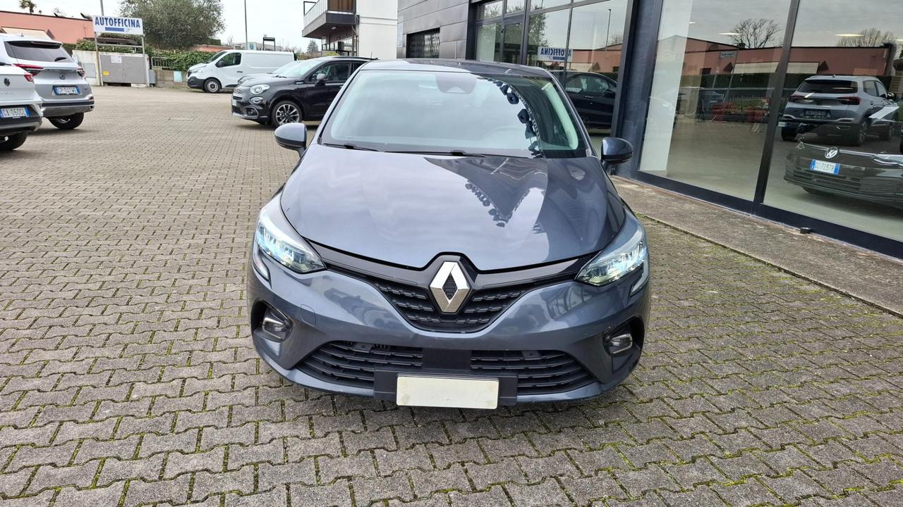 Renault Clio 5 Porte Clio 1.0 tce Business Gpl 100cv