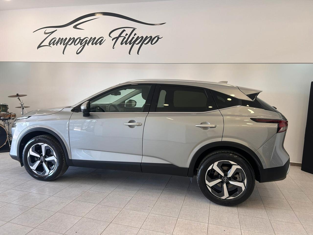Nissan Qashqai MHEV 140 CV N-CONNECTA TETTO PANORAMICO