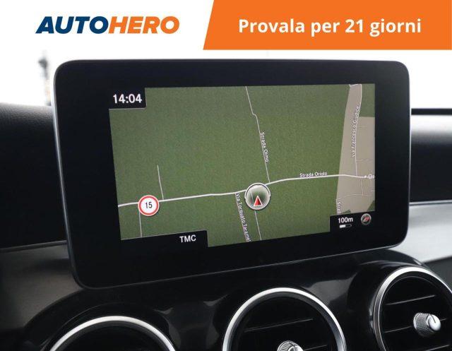 MERCEDES-BENZ C 220 d S.W. 4Matic Auto Sport