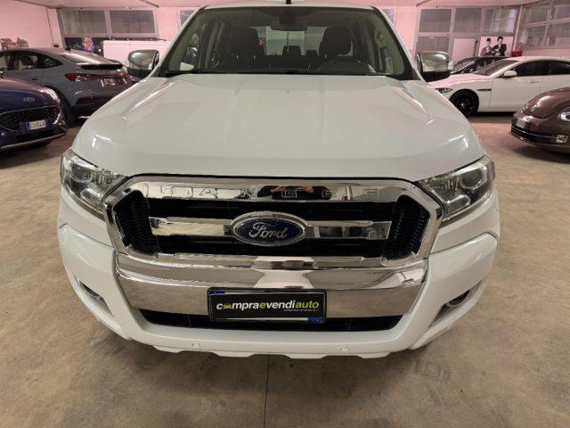 FORD Ranger 3.2 TDCi DC Limited 5pt.
