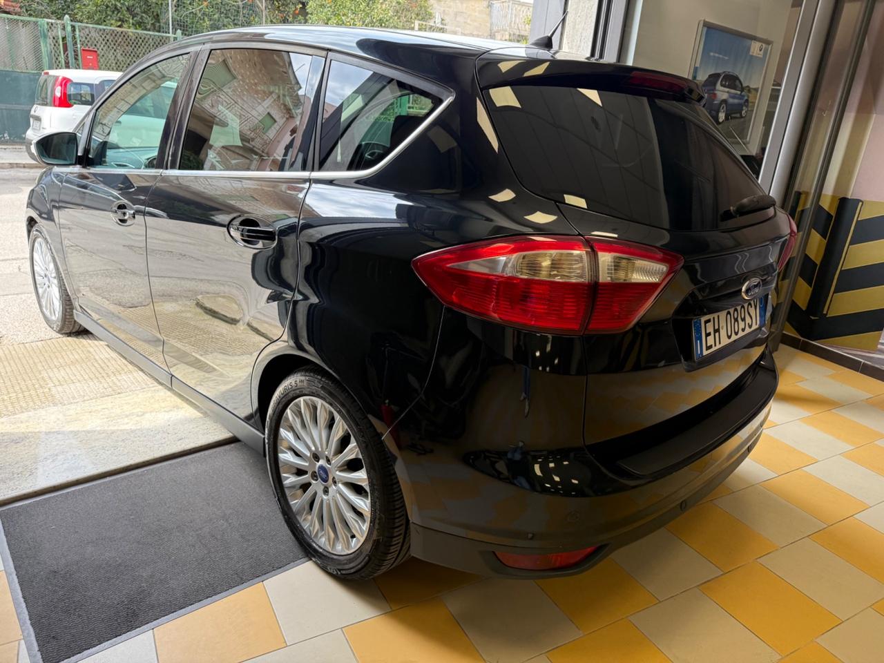 Ford C-Max 1.6 TDCi 115CV Titanium