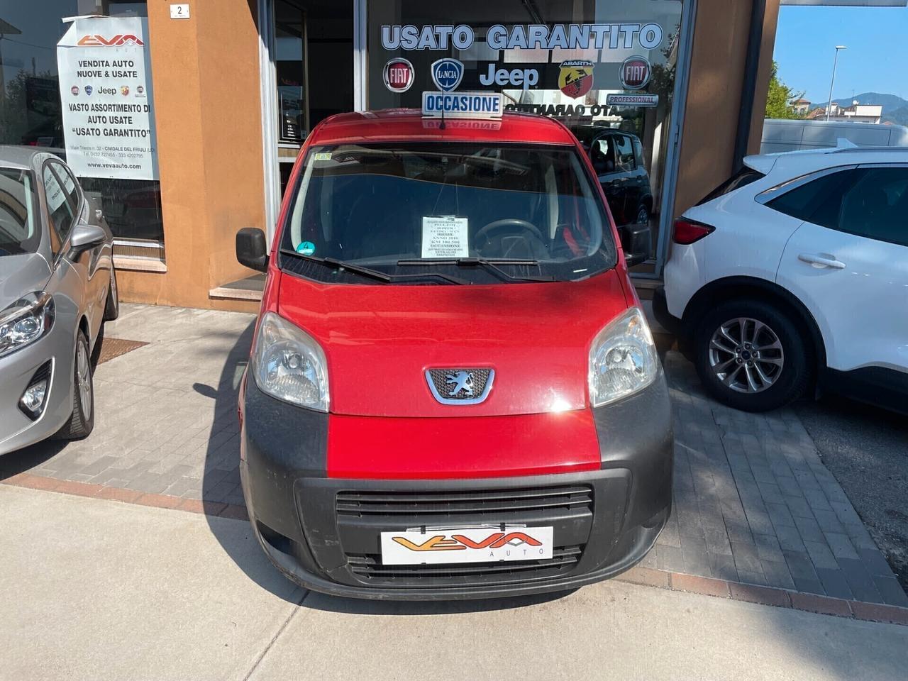 Peugeot Bipper Tepee 1.4 HDi 70CV Premium