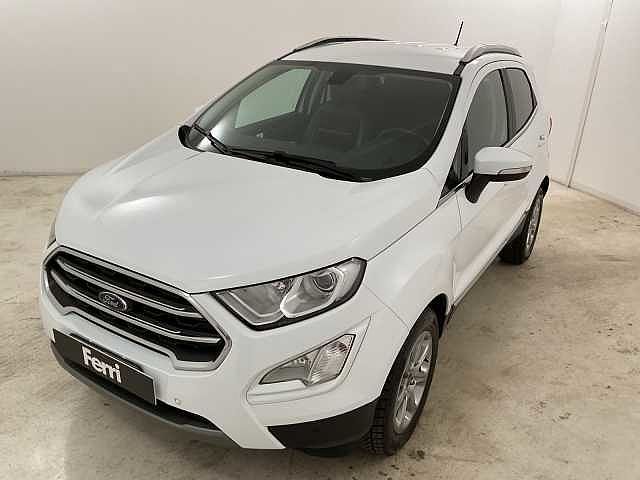 Ford EcoSport Ecosport 1.0 ecoboost titanium 100cv my19