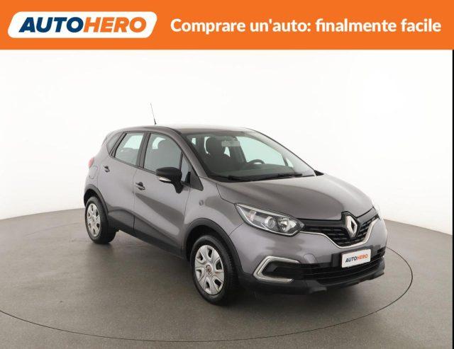 RENAULT Captur TCe 12V 90 CV Start&Stop Energy Life