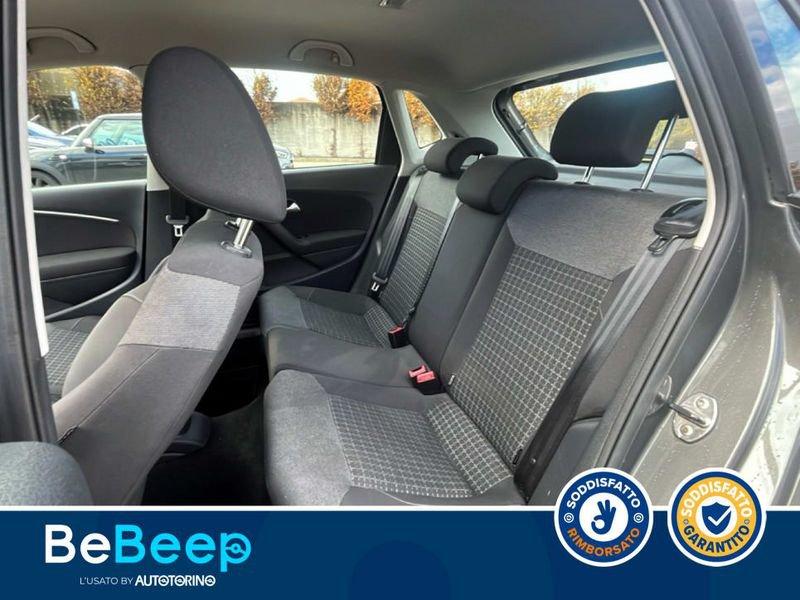 Volkswagen Polo 5P 1.0 MPI COMFORTLINE 75CV