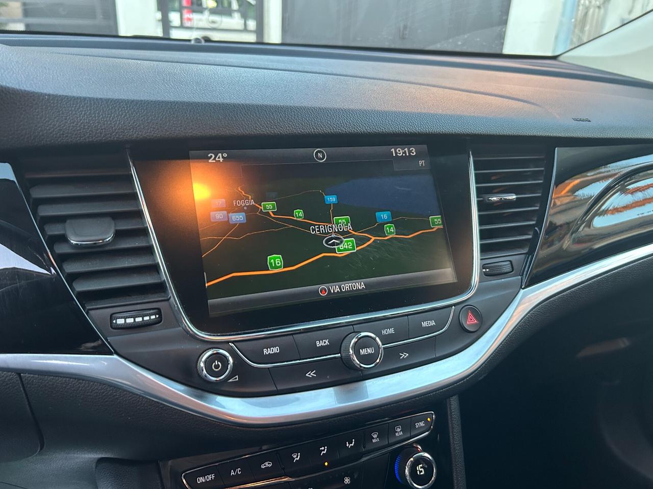 Opel Astra 1.6 CDTi 136CV Start&Stop 5 porte Innovation