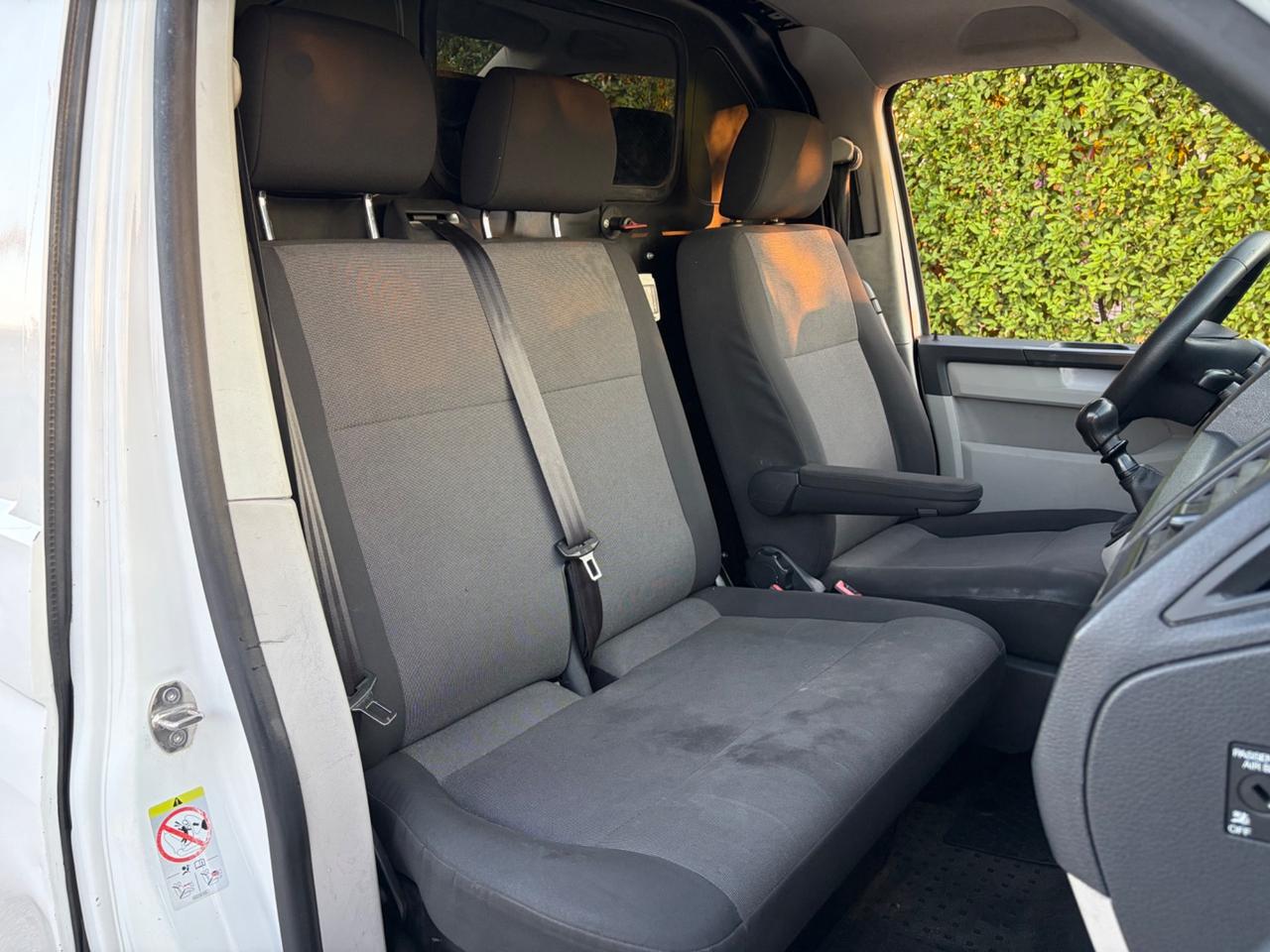Volkswagen Transporter 2017