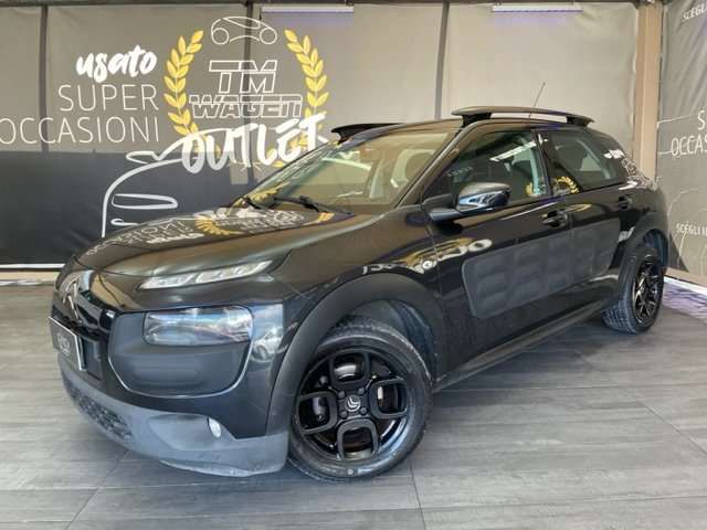 Citroen C4 Cactus 1.6 bluehdi Live s