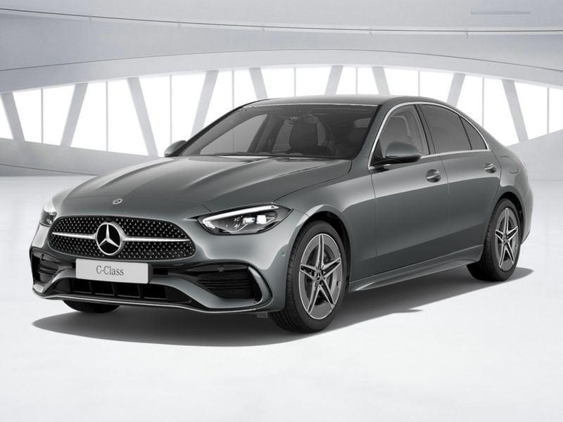 Mercedes-Benz Classe C C 220 d 4Matic AMG Line Advanced