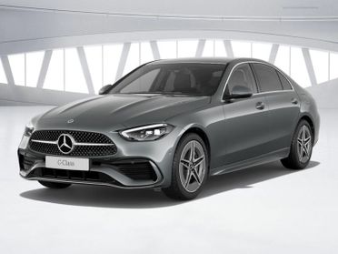 Mercedes-Benz Classe C C 220 d 4Matic AMG Line Advanced