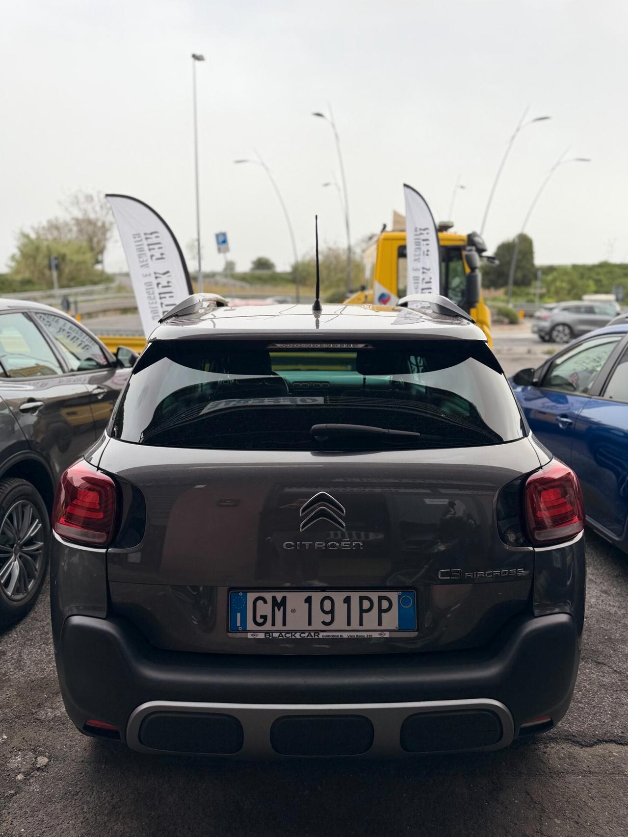 Citroen C3 Aircross PureTech 130 S&S EAT6 Shine