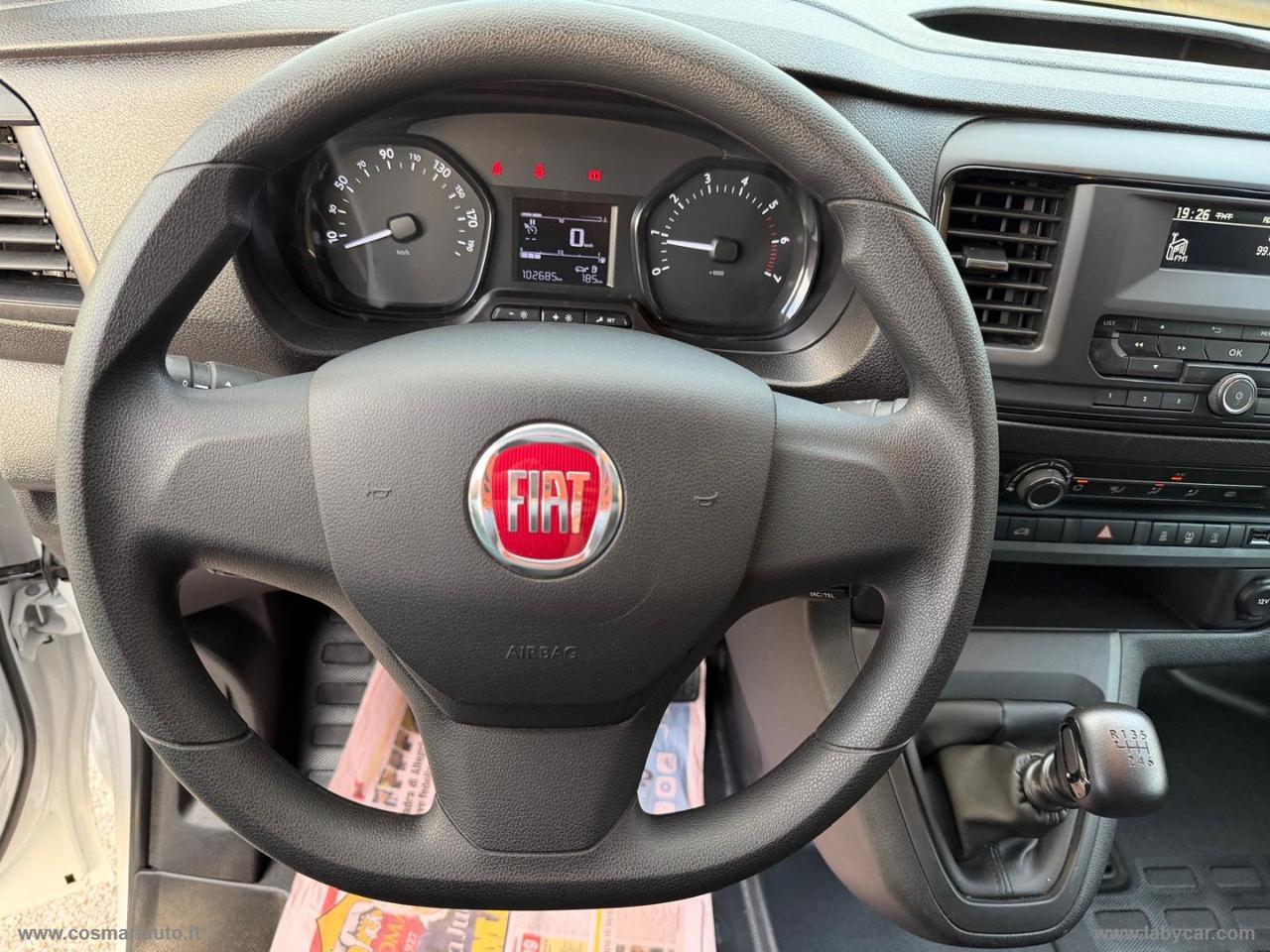 Scudo 1.5 BlueHDi 100 PL-TN Furg.