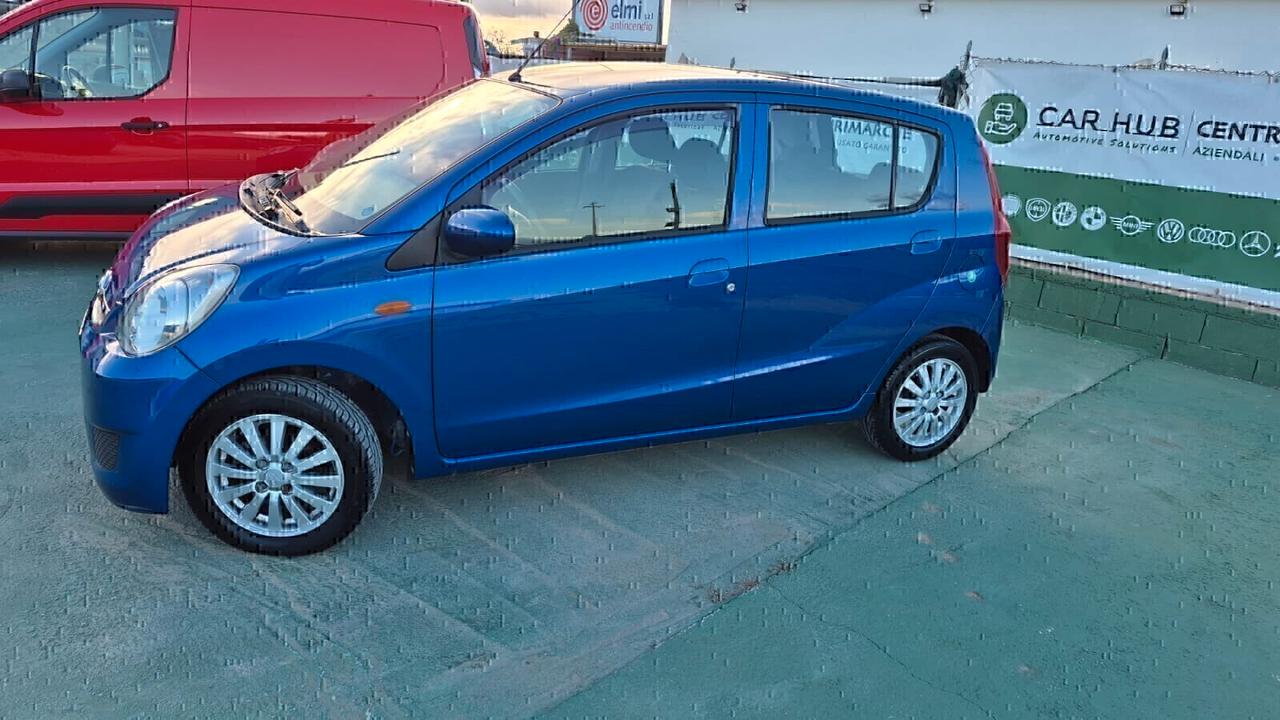 Daihatsu Cuore 1.0 12V Sho 69CV
