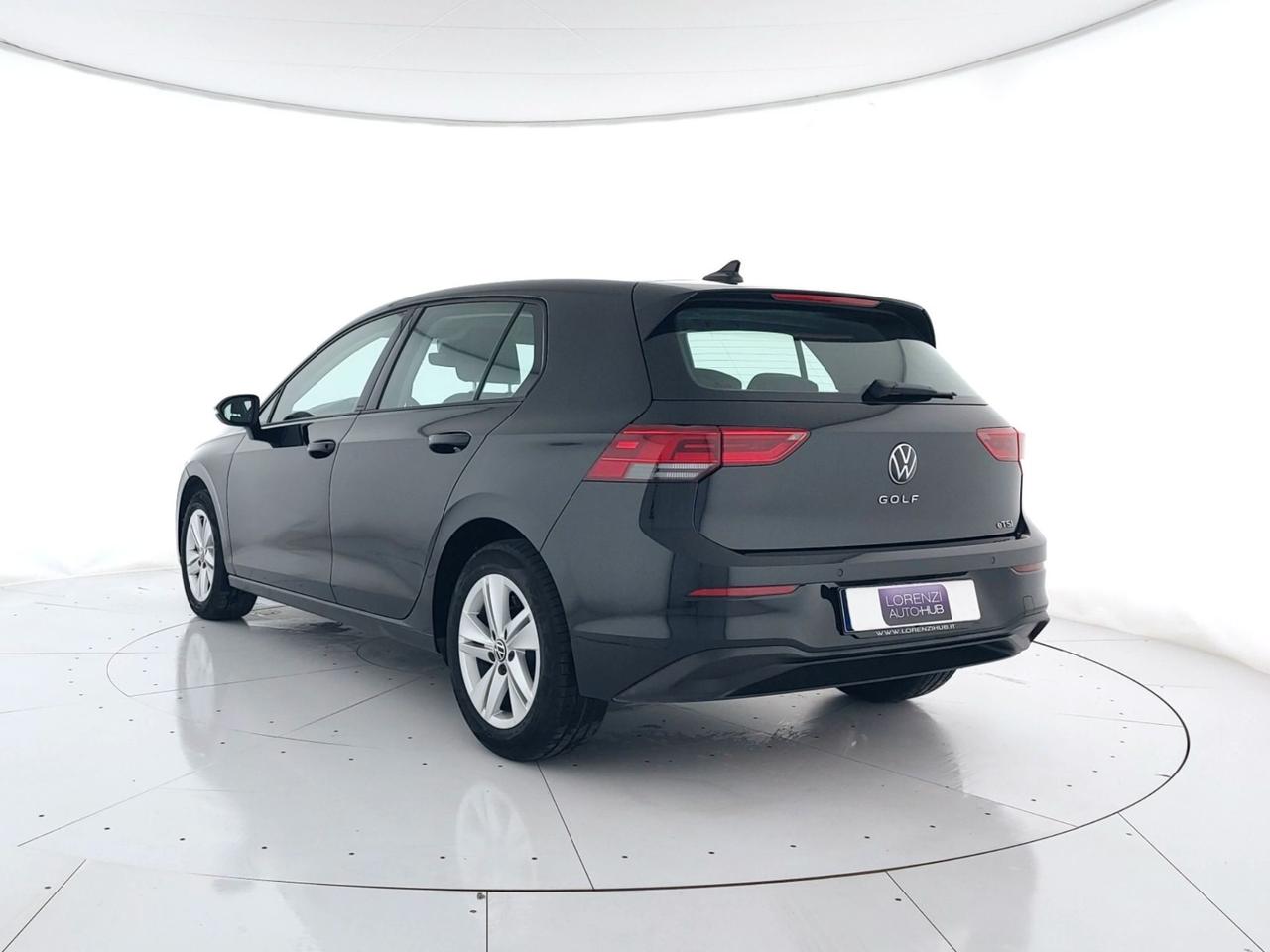 VOLKSWAGEN Golf 1.0 etsi evo Life 110cv dsg APP CONNECT+ACC