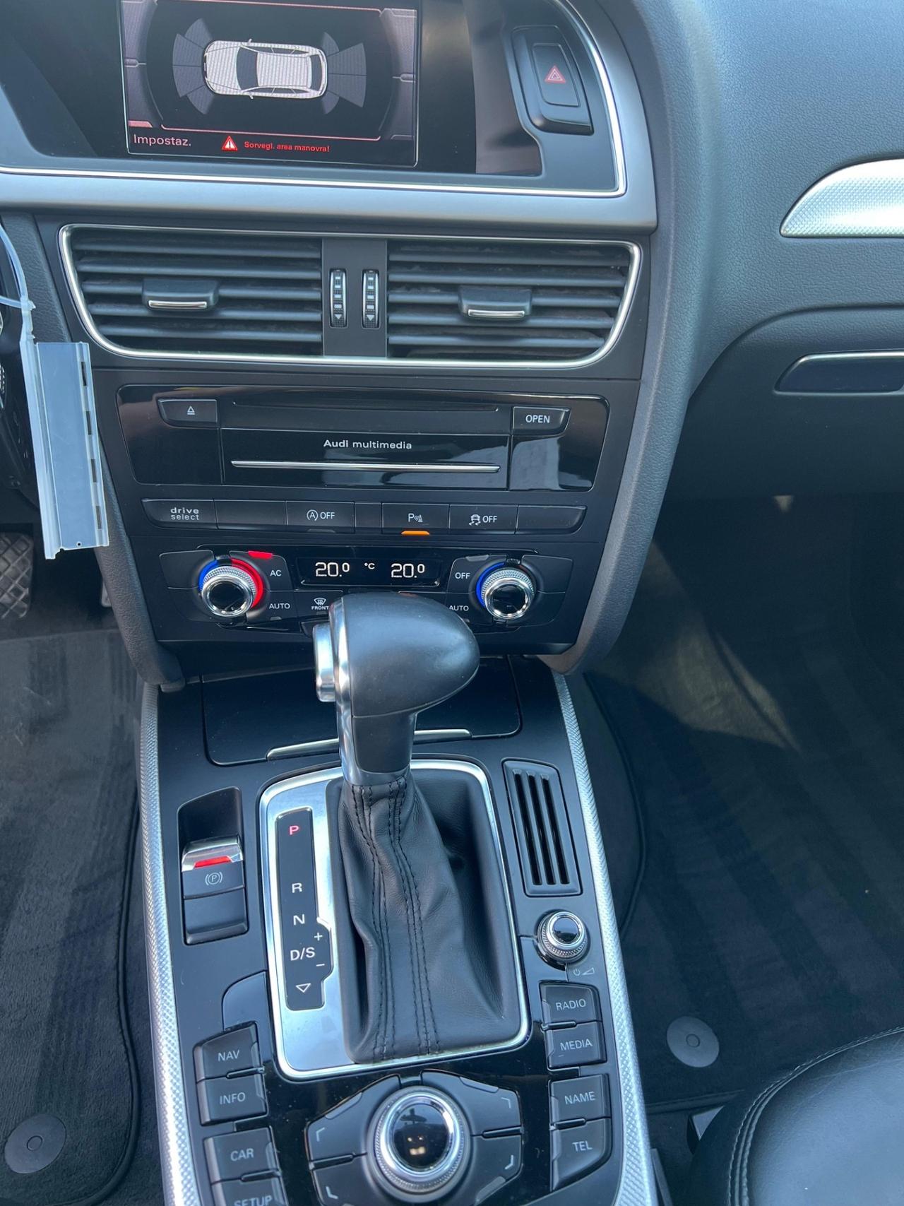 Audi A4 allroad 2.0 TDI 177 CV Advanced