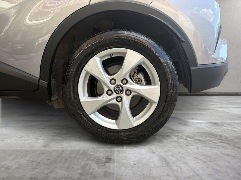 Toyota C-HR C-HR 1.8h Active 2wd e-cvt
