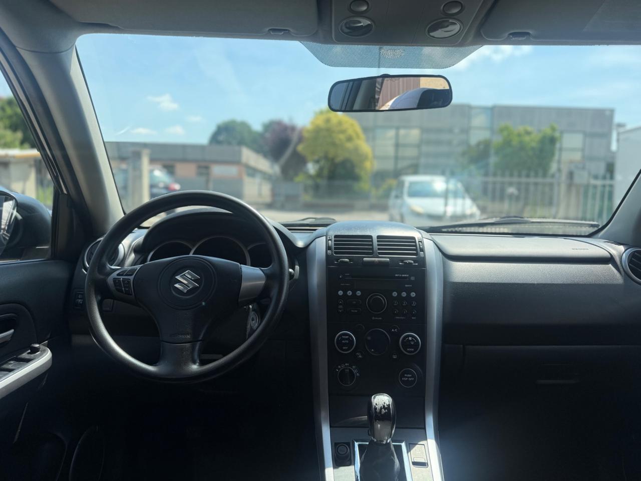 Suzuki Grand Vitara 1.9 DDiS 5 porte Executive