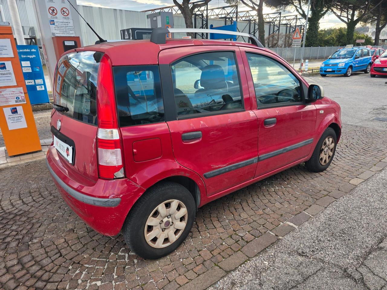 Fiat Panda 1.2 Dynamic Eco con 54.700km Unicoproprietario